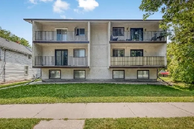 Cute & Cozy 1 Bdr Condo in St.Boniface w/ Huge Balcony! Image# 1