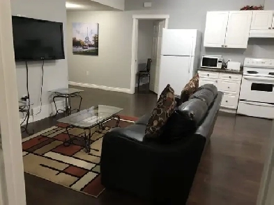 2 Bedroom Basement available for rent from Oct 1 in Eagle Ridge Image# 2