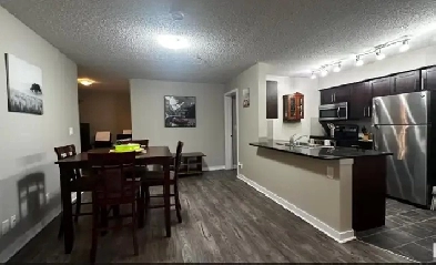 Edmonton - Condo 2 Beds, 2 Baths & Underground Parking Image# 1