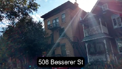 1 Bedroom Sandy Hill Apartment for Rent (508 Besserer St) Image# 1