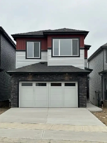 Brand New House for Rent in Beaumont, AB Image# 1