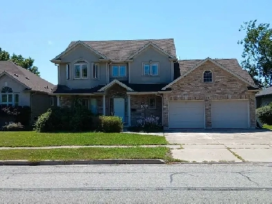 Full House On Colbeck Dr.  Welland,  For Rent. Image# 1