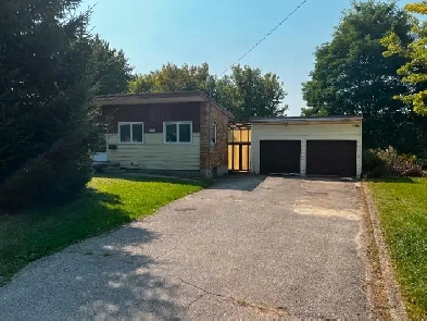 FOR SALE - 265 Clarke Road London Ont. Bungalow $450,000 Image# 1