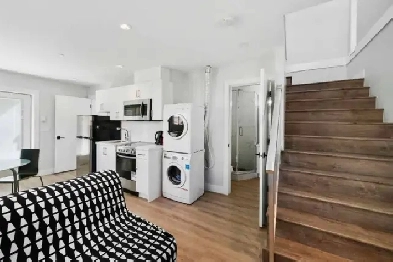 Vancouver Laneway house to rent – 2 Bedrooms 2 Bathrooms Image# 8