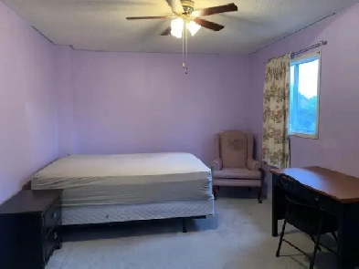 UPDATED Furnished Rooms for Rent for Females or Married Couple Image# 2