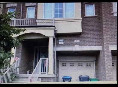 Brampton 2 rooms for rent for individual tenants Image# 1