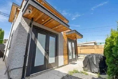 Vancouver Laneway house to rent – 2 Bedrooms 2 Bathrooms Image# 1