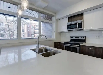 Downtown (Oliver) 2 Bed 2 Bath Condo w/ UG Parking! Great Value! Image# 1