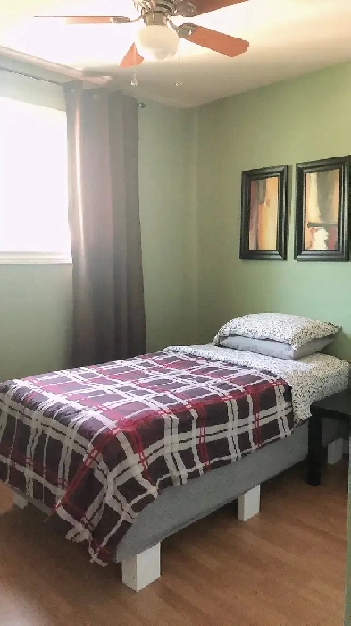 Room for Rent Close to NAIT/Kingsway Mall Image# 1