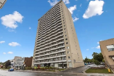 2 Bedroom Apartment for Rent - 1316 Carling Avenue Image# 1