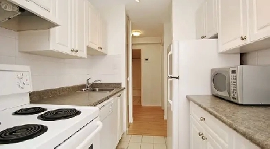 Shaughnessy House - 1 Bedroom Apartment for Rent Image# 3