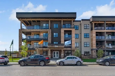 BEAUTIFUL & BRAND NEW 2 BED / 1 BATH UNIT IN WOLF WILLOW Image# 1