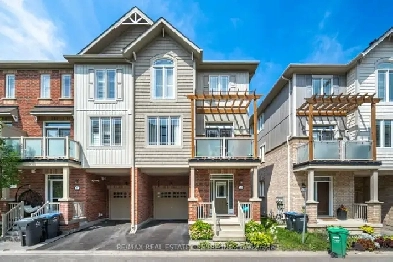 AMAZINGLY STUNNING TOWNHOME FOR SALE IN CALEDON! T-2 Image# 1