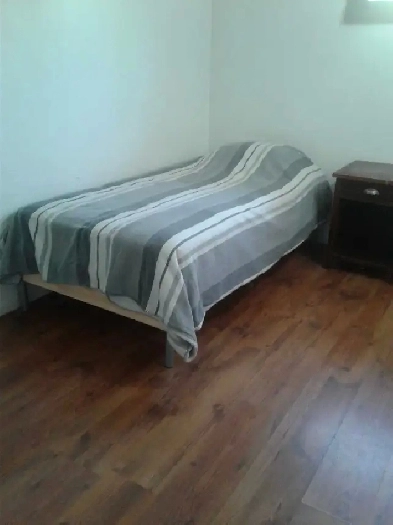 ROOM FOR MALE ON MAIN FLR FURN VACANT PH 403 667 7854 Image# 1