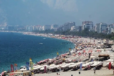 Magnifique Condo Meublé en TURQUIE 3 Chambres 2 Salle de bains Image# 2