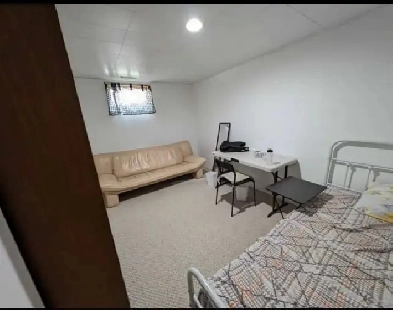 Furnished room for rent in St. Norbert (female only) Image# 3