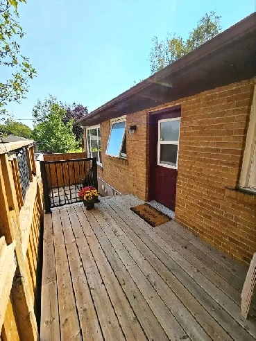 2 bedroom and 1 washroom Basement for rent in south oshawa Image# 8