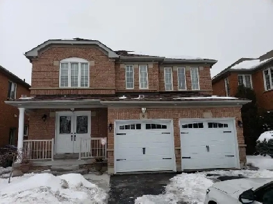 5Bed House For Rent Brampton Image# 1