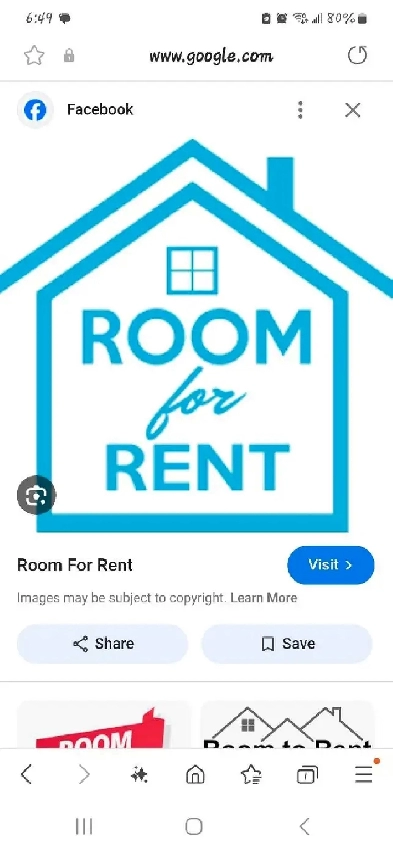 Room for Rent Image# 1