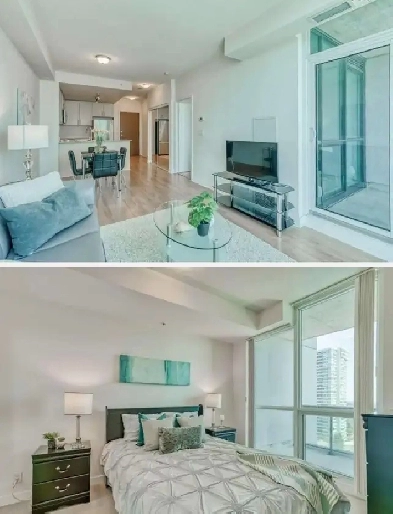 1 Bedroom 1 Bathroom Condo at 3985 Grand Park Mississauga Image# 1