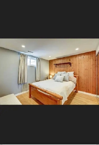 2 bedroom walkout basement available for rent for GIRLS/FAMILY Image# 2