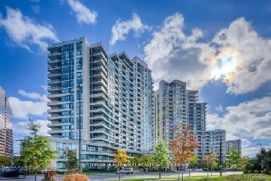 Immaculate Condo Right At heart of north York, Minutes To Finch Image# 3