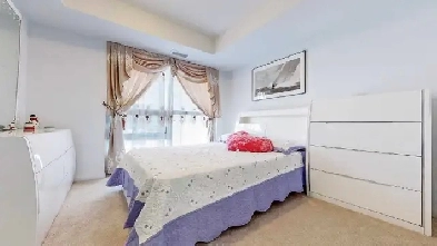 Fully Furnished Master Bedroom, for Short-term rent From O Image# 9