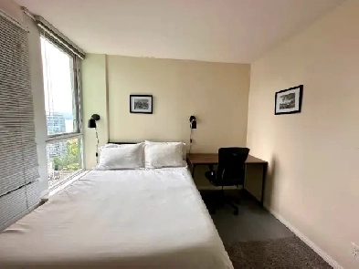 Room for Rent – Downtown Vancouver – September Promotion Image# 3