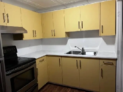 Basement suite (2 bed, 1 bath) FOR RENT - $1500   40% Utilities Image# 1