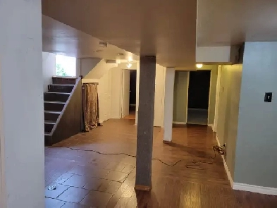 Spacious 2 Bedroom Basement Apt. Sep entrance and LaundryLarge Image# 7