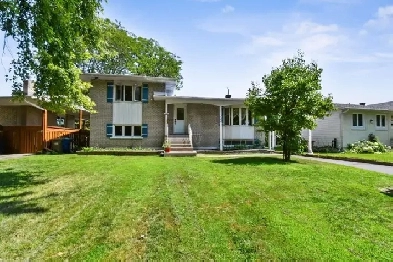 Maison a vendre a Chateauguay 5 chambres 2 salle de bain Image# 1