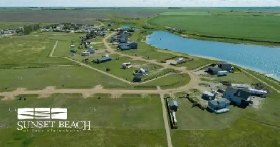 Lakefront Titled Lots at Sunset Beach at Lake Diefenbaker Image# 3