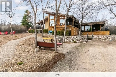 My Lovely Lakeview Cottage, Entire Cabin In Saskatchewan Beach Image# 1