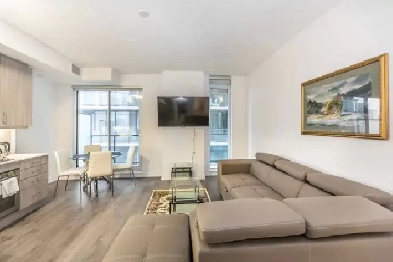 FURNISHED BACHELOR, 1&2 BEDROOM APARTMENTS IN TORONTO Image# 9