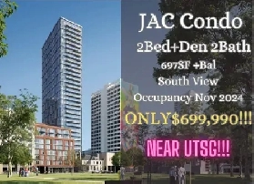 Jac Condo near UTSG! Image# 1