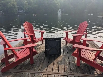 Beautiful Cottage For Rent In The Muskoka’s on Bass Lake Image# 2