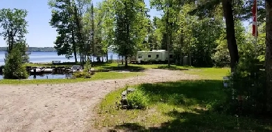 Renfrew ON ~ Mobile Home Park for 9 Trailers. 3 Acres ~ $350,000 Image# 1