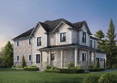 Your Dream Home in Huron Park with Fusion Homes! Image# 1