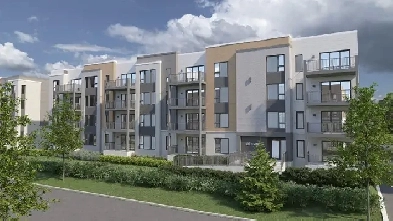 Condo Locatif 6 1/2 pour Famille Image# 1