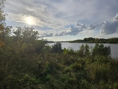 PRIME 0.55 ac RIVER LOT FOR IMMEDIATE SALE - 10 mins to Winnipeg Image# 1