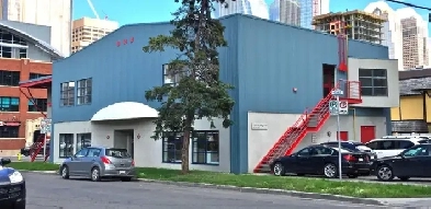 MODERN OFFICE SPACE FOR LEASE