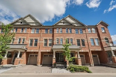 BEAUTIFUL 3 BEDROOM, 4 BATHROOM TOWNHOUSE FOR RENT IN WOODBRIDGE Image# 1