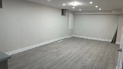 BRAND NEW STUDIO BASEMENT in Brampton for RENT | 6475887262 Image# 1