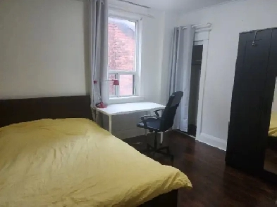 Room for rent from Nov 1st - Woman only Image# 2