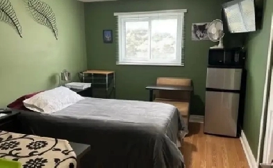 Room Available Immediately 5 Mins To Darlington OPG Plant