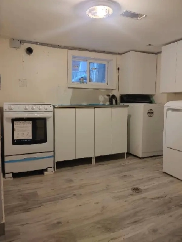 New two bedrooms apt near  mimico go train /humber college ASAP Image# 2