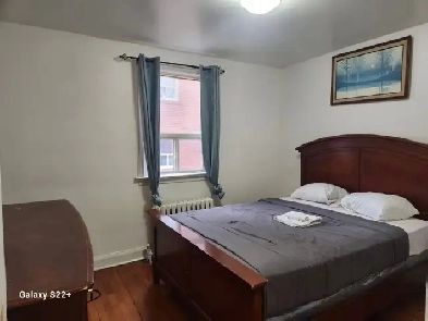 Furnished one-bdr apt, Warden Station, immediate move in Image# 6