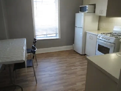 Dufferin - Davenport, Second-floor room for rent Female ONLY! Image# 1