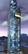 Downtown Toronto -  Yorkville Studio  45 Charles @ Yonge & Bloor Image# 1