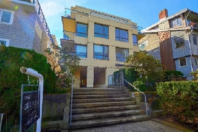 2 bedrooms condo - Kitsilano Image# 1